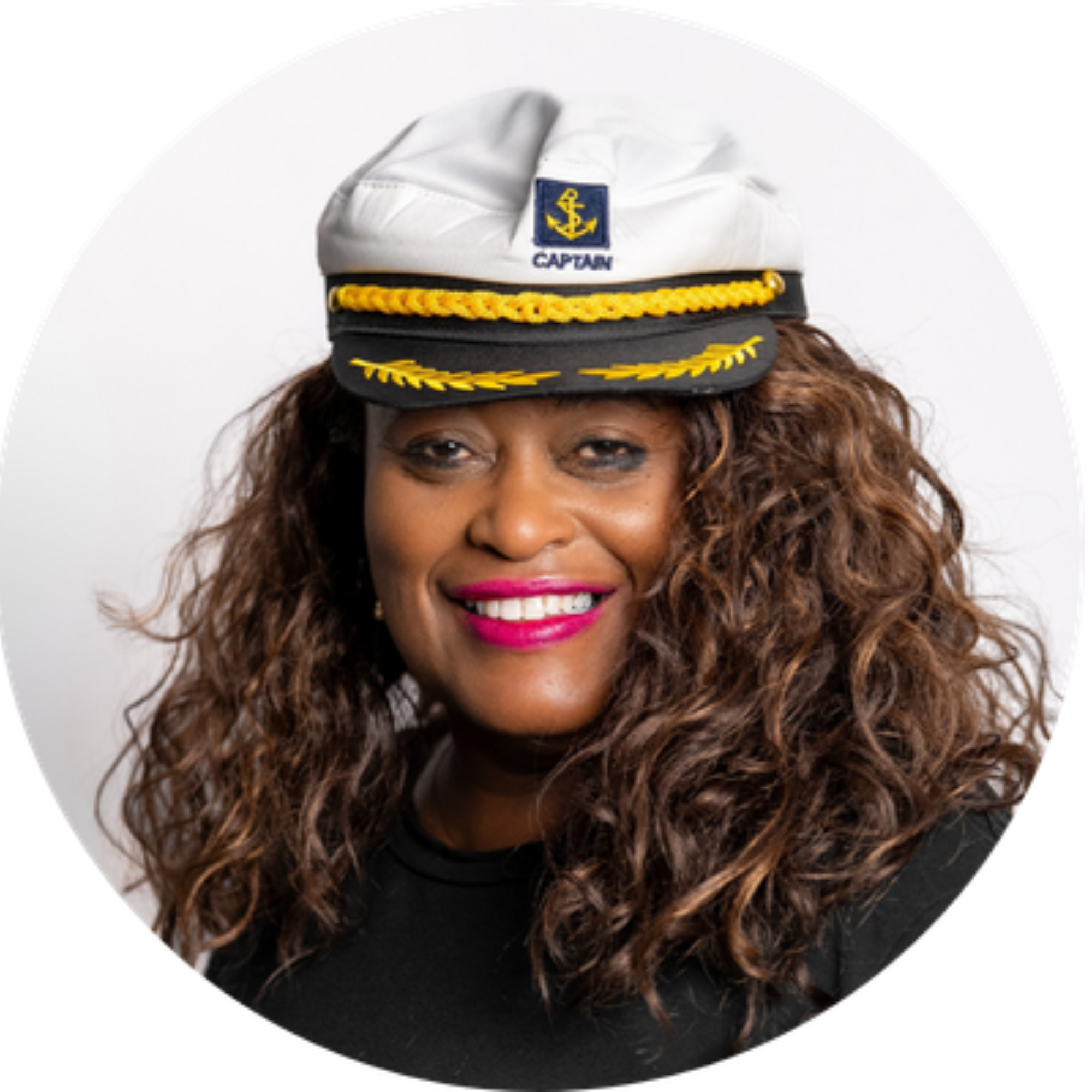 Robyn S. Chavis, founder of Elder Up Transportation